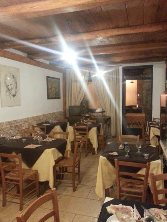 B&B Antica Trattoria San Giovanni Rotondo Exterior photo